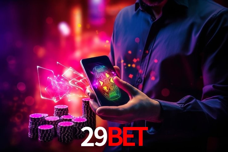 Mesa de Blackjack 29bet