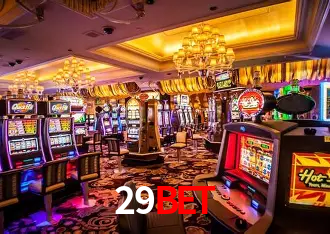 Descubra a Magia dos Jogos de Arcade no 29bet