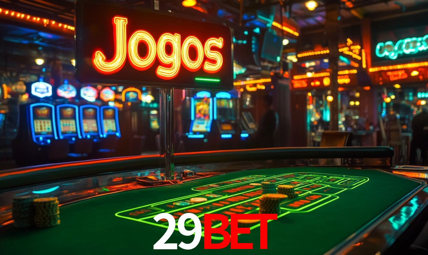 Design Responsivo 29bet
