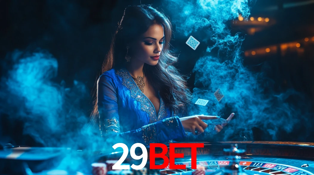 Desvendando o Mundo dos Jogos Virtuais na 29bet
