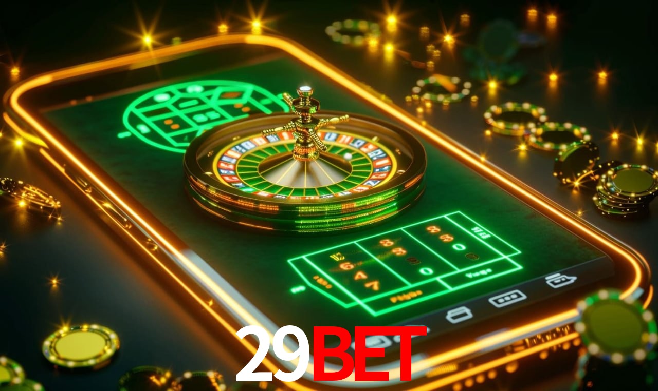 29bet - Casino Online Plataforma - 29bet.com