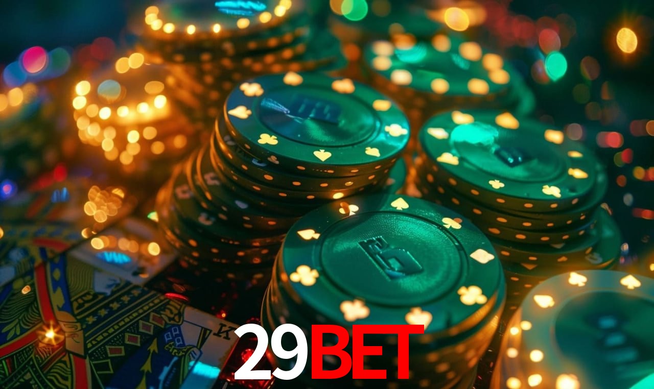 Apostas de Tênis 29bet