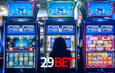 Descubra o Mundo do Cassino Online com 29bet