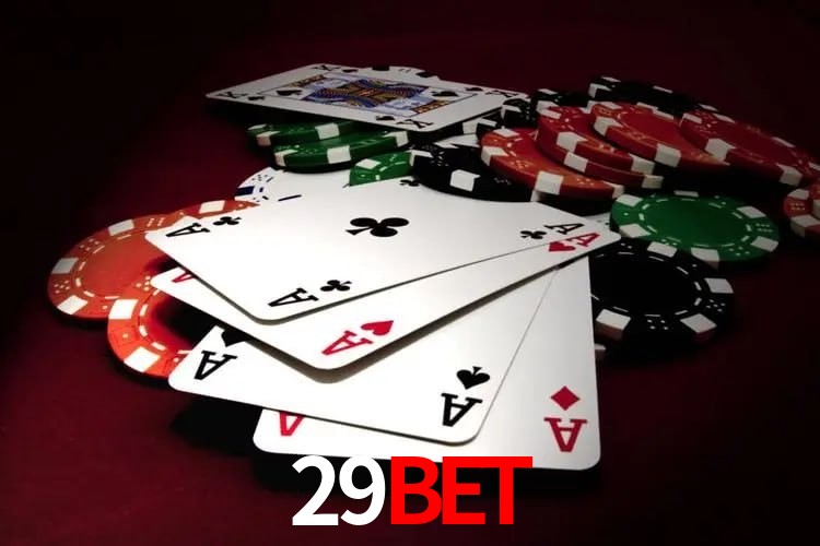 Casino VIP 29bet